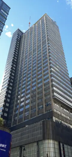Photo 4: Exterior · 492 ft tall building in Philadelphia