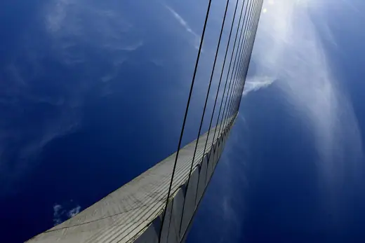 Photo 4: Exterior · Puente de la Mujer, Puerto Madero