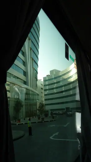 Photo 3: Exterior · Doha, Qatar, in 2011