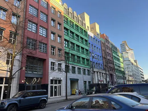 Photo 5: Context · Charlottenstraße in Berlin-Mitte, Deutschland