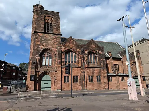 Photo 1: Exterior · This picture was uploaded via app "Wiki Loves Monuments United Kingdom" 