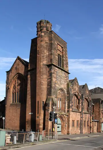 Photo 3: Exterior · Designed by Charles Rennie Mackintosh between 1897 and 1899