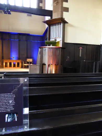Photo 5: Interior · From south east