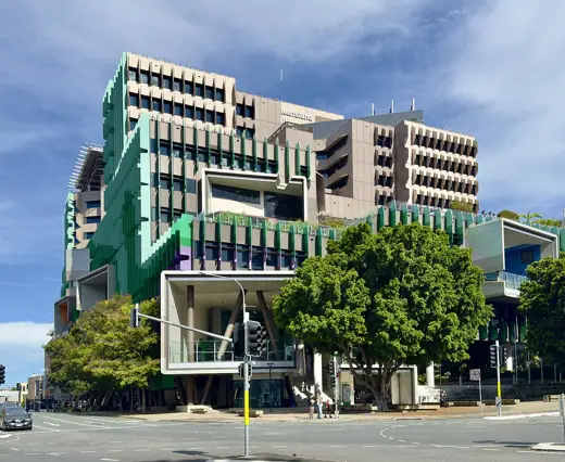 Photo 2: Exterior · Queensland Children's Hospital, Brisbane, 2025