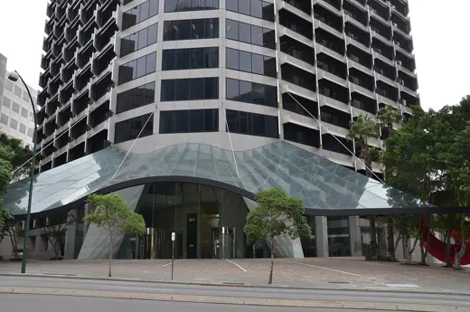 Photo 2: Exterior · St Georges Terrace level of Qv1