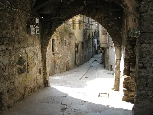 Photo 3: Exterior · Historical districts in Tripoli