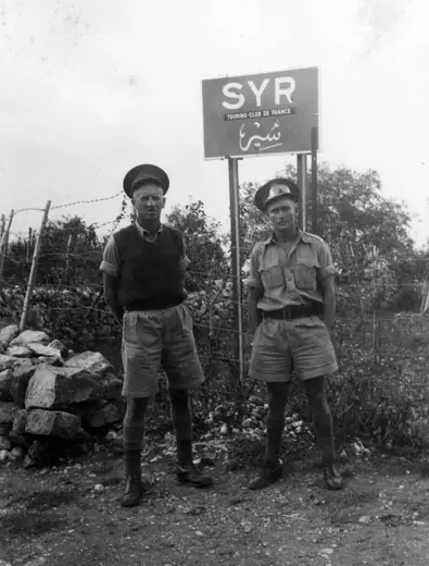 Photo 4: Exterior · Taken Nov 1942 by Dvr Tom Beazley