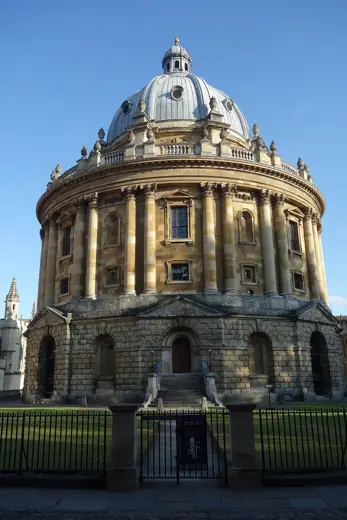 Photo 2: Exterior · Radcliffe Camera, Oxford in 2019