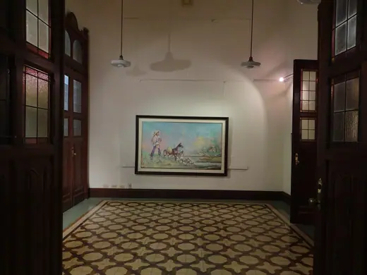 Photo 3: Interior · This is a photo of a Colombian monument identified by the ID