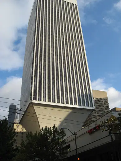 Photo 4: Exterior · Template:Rainier Tower, Seattle, Washington, USA