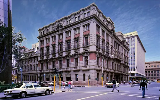 Photo 1: Exterior · This media shows a South African Protected Site with SAHRA file reference 000000000 