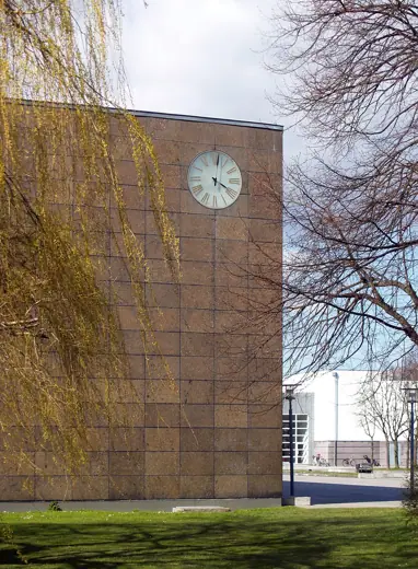 Photo 2: Interior · rødovre town hall, 1952-1956