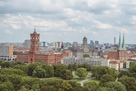 Photo 5: Interior · Views from the cupola of the Berlin Cathedral