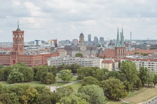 Photo 6: Interior · Views from the cupola of the Berlin Cathedral