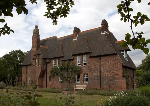 Photo 3: Exterior · The home of William Morris