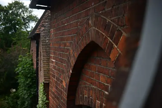 Photo 5: Detail · Red House, Bexleyheath