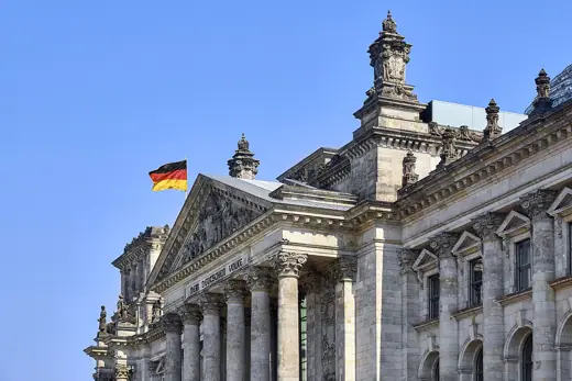 Photo 2: Exterior · Reichtstag building in Berlin, Germany