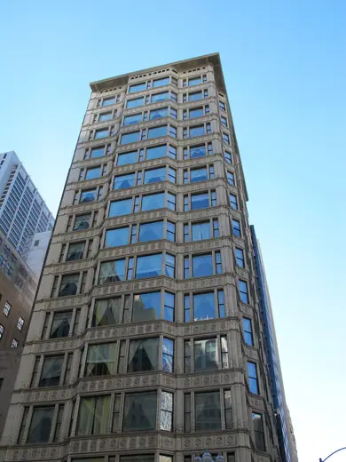 Photo 3: Exterior · The Reliance Building in Chicago, Illinois in September 2014