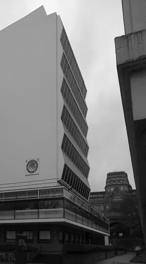 Photo 3: Exterior · Renold Building, University of Manchester North Campus