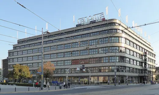 Photo 1: Exterior · Breslau Kaufhaus Renoma