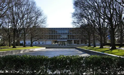 Photo 1: Exterior · Reynolds Headquarters, Henrico, VA