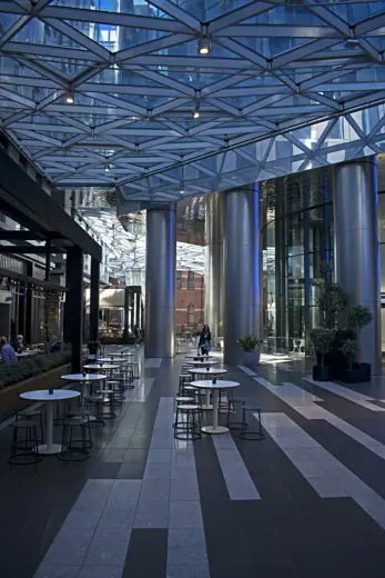 Photo 4: Exterior · Café in Rialto Passage, Melbourne, Victoria, Australia