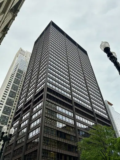 Photo 2: Exterior · The exterior of the Richard J