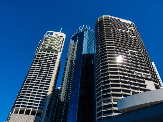 Photo 6: Context · Views of Brisbane CBD