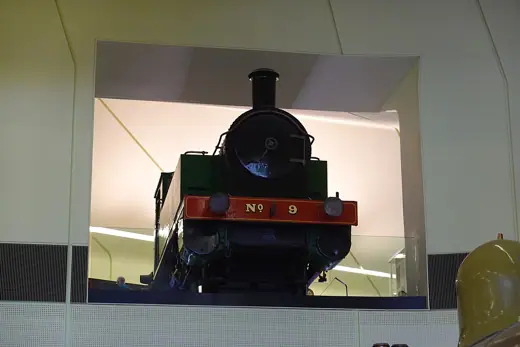 Photo 3: Exterior · Taken during a visit to the Glasgow Museum of Transport, Riverside Museum on 19 August 2026