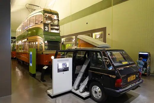 Photo 4: Exterior · Taken during a visit to the Glasgow Museum of Transport, Riverside Museum on 19 August 2026
