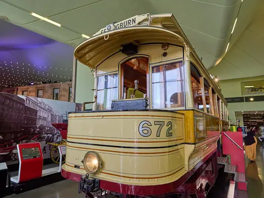 Photo 7: Interior · Glasgow Riverside Museum in Glasgow