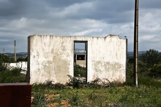Photo 3: Exterior · Rivesaltes camp or Joffre camp, Pyrénées-Orientales, in may 2016