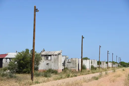 Photo 4: Exterior · Rivesaltes Camp Memorial (august 2017)