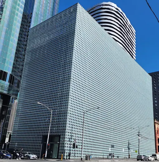 Photo 2: Exterior · RMIT Design Hub (Portrait)