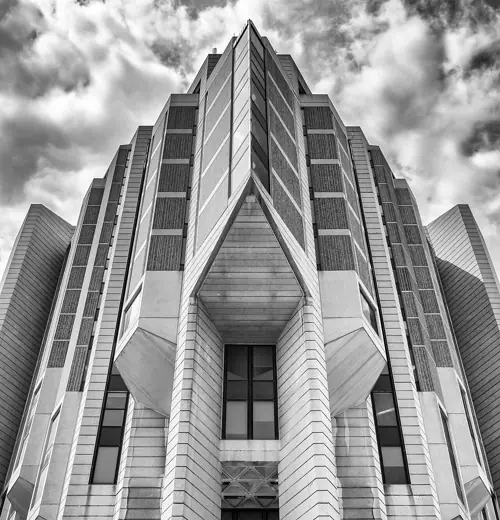 Photo 2: Exterior · The John P