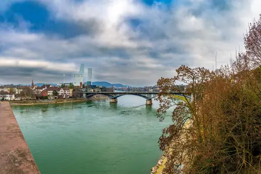 Photo 6: Context · Basel, Switzerland