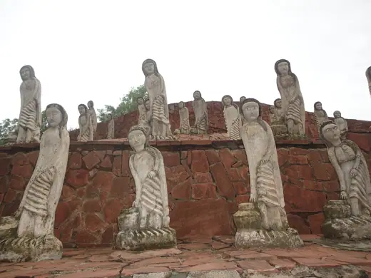Photo 5: Interior · Rock Garden Chandigarh - Inside 2