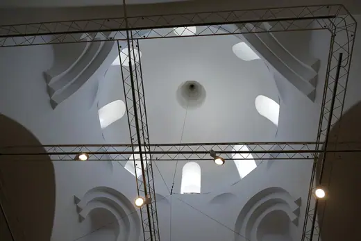 Photo 4: Exterior · Rockefeller Museum, Jerusalem, Israel
