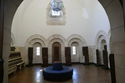 Photo 5: Interior · Rockefeller Museum, Jerusalem, Israel