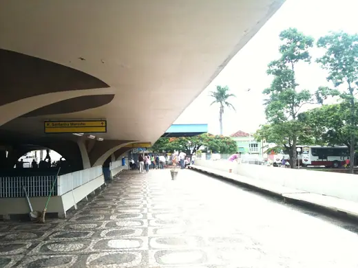 Photo 3: Exterior · rodoviaria de jau artigas