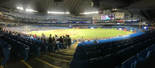 Photo 1: Exterior · Rogers Centre, Home of the Toronto Blue Jays
