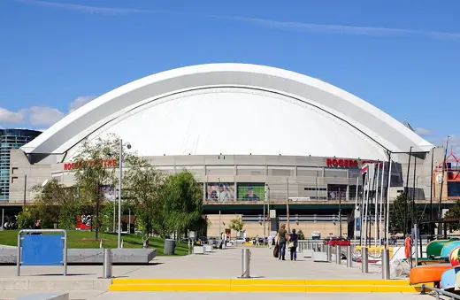 Photo 4: Exterior · Rogers Centre, Toronto