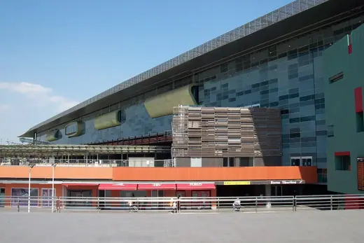 Photo 1: Exterior · Roma Tiburtina train station