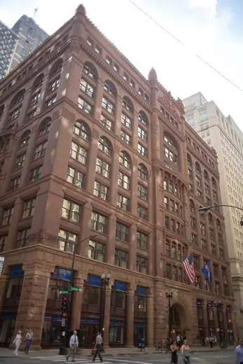 Photo 2: Exterior · The Rookery, Chicago 2015-89