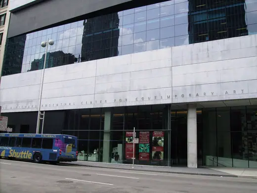 Photo 2: Exterior · Contemporary Art Museum, Cincinnati OH
