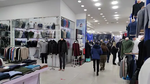 Photo 5: Interior · Cinema "Russia," interior view (2024)