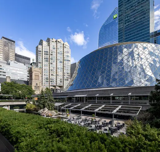 Photo 1: Interior · Roy Thomson Hall, Toronto, Ontario, 2025-08-25