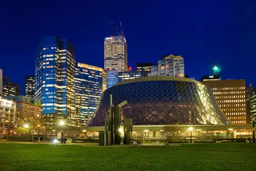 Photo 4: Interior · Roy Thomson Hall Toronto, Ontario