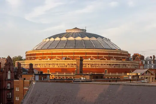 Photo 2: Interior · Royal Albert Hall seen from Blackett Laboratory, London