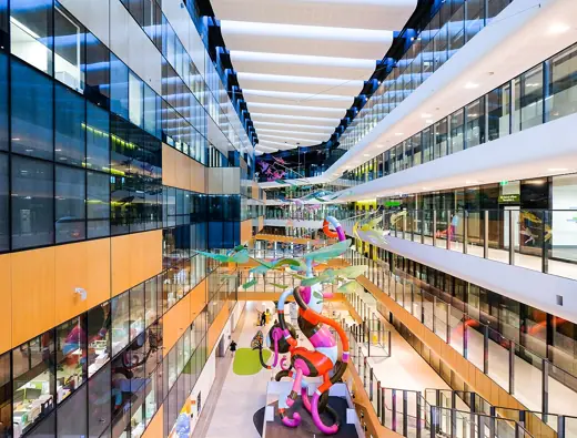 Photo 5: Interior · Royal Children's Hospital, Melbourne